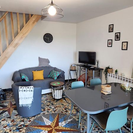 Apartmán Figuets 3 Chateauneuf-de-Galaure Exteriér fotografie