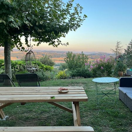 Apartmán Figuets 3 Chateauneuf-de-Galaure Exteriér fotografie