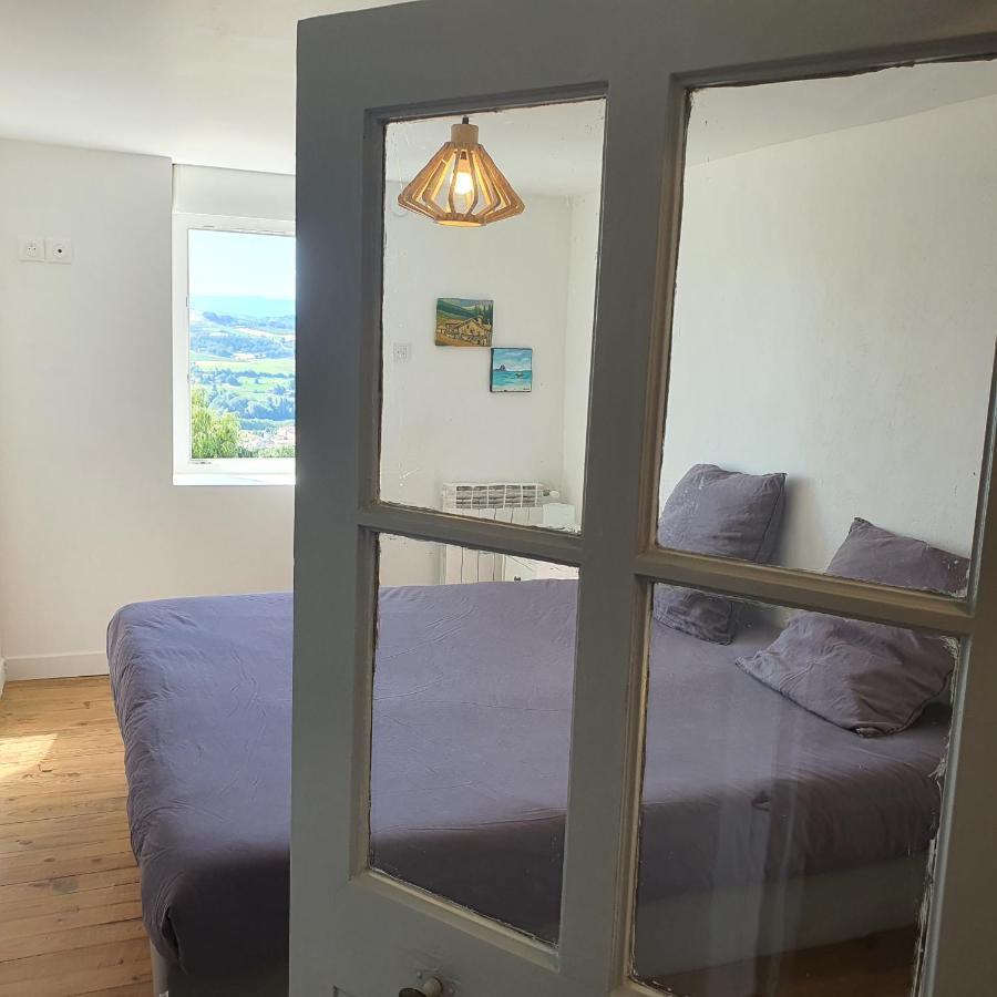 Apartmán Figuets 3 Chateauneuf-de-Galaure Exteriér fotografie