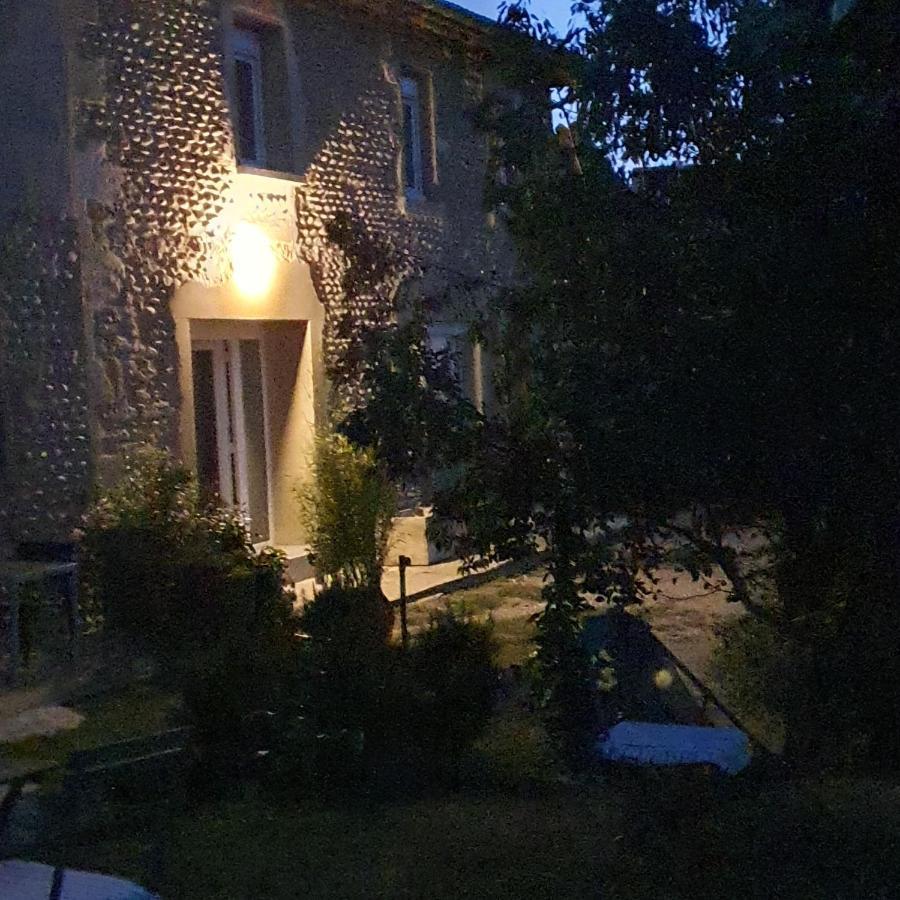 Apartmán Figuets 3 Chateauneuf-de-Galaure Exteriér fotografie