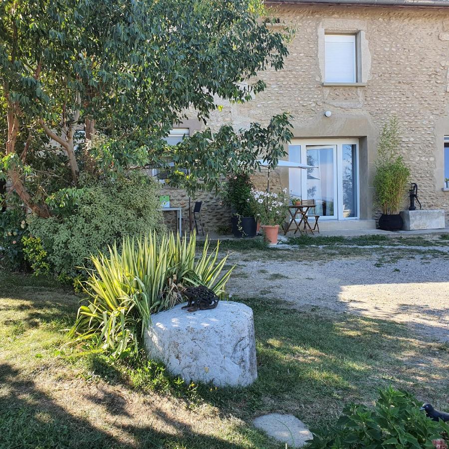 Apartmán Figuets 3 Chateauneuf-de-Galaure Exteriér fotografie