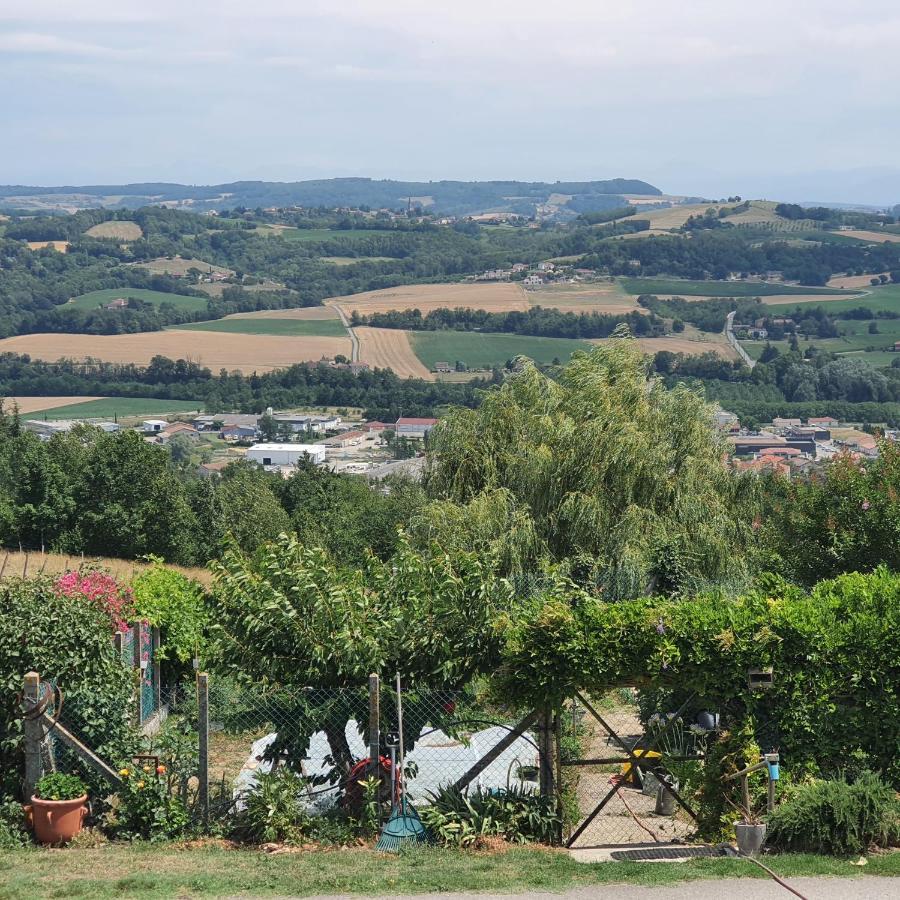 Apartmán Figuets 3 Chateauneuf-de-Galaure Exteriér fotografie