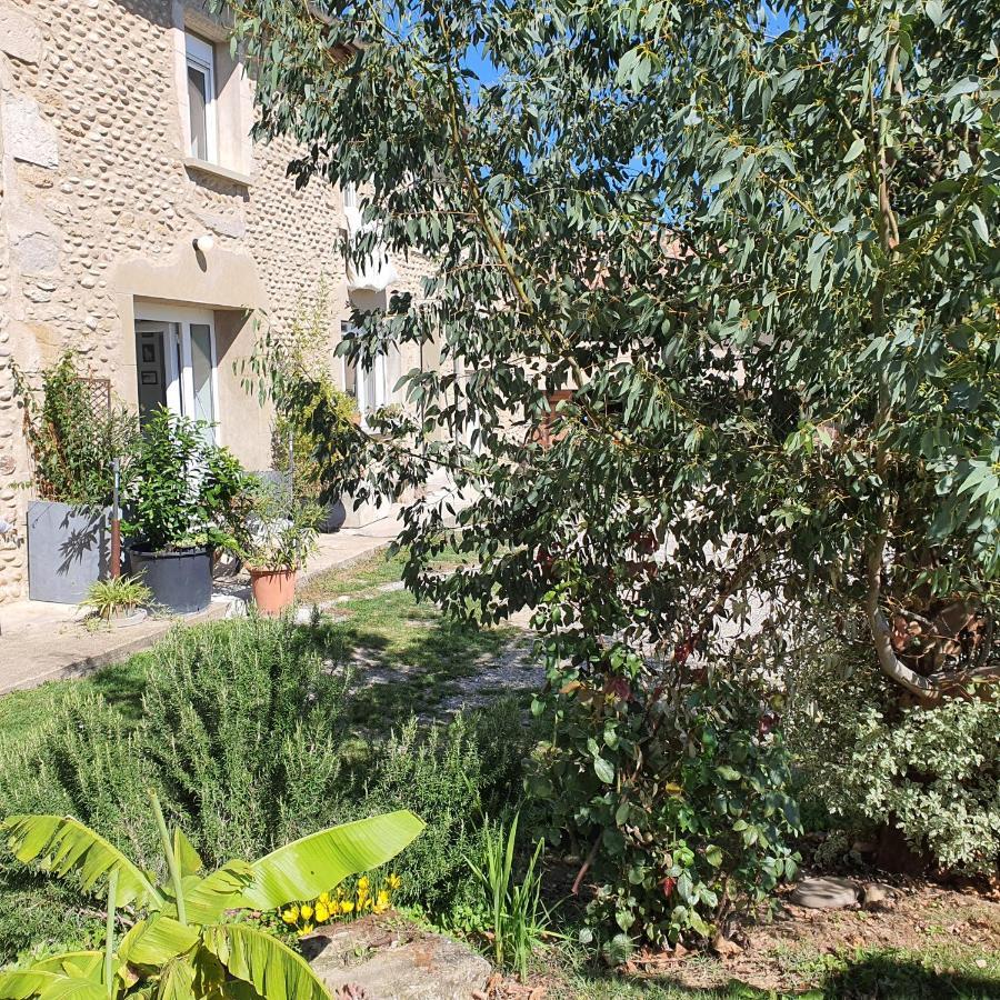 Apartmán Figuets 3 Chateauneuf-de-Galaure Exteriér fotografie