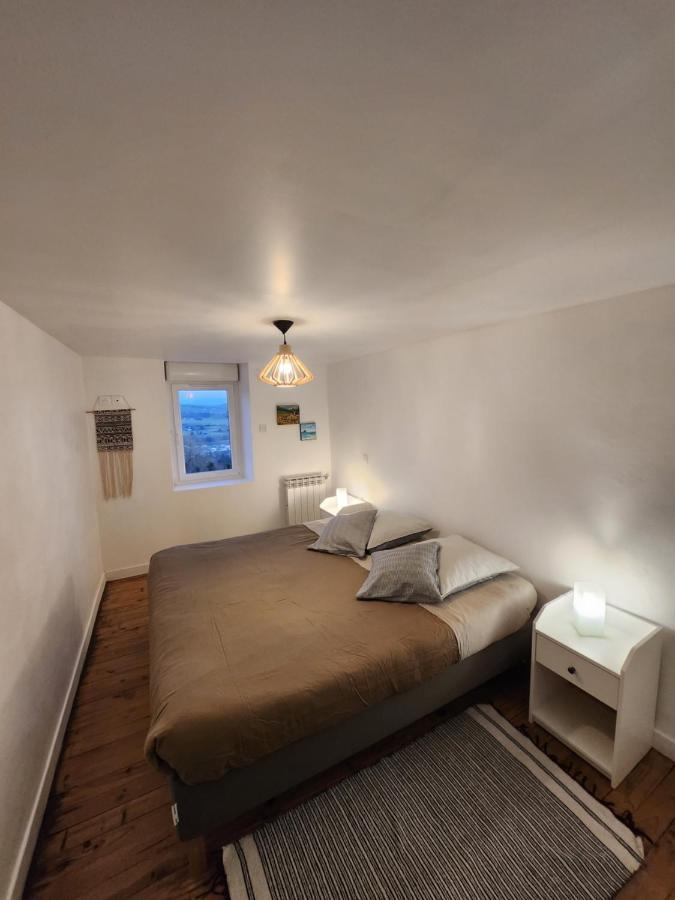 Apartmán Figuets 3 Chateauneuf-de-Galaure Exteriér fotografie