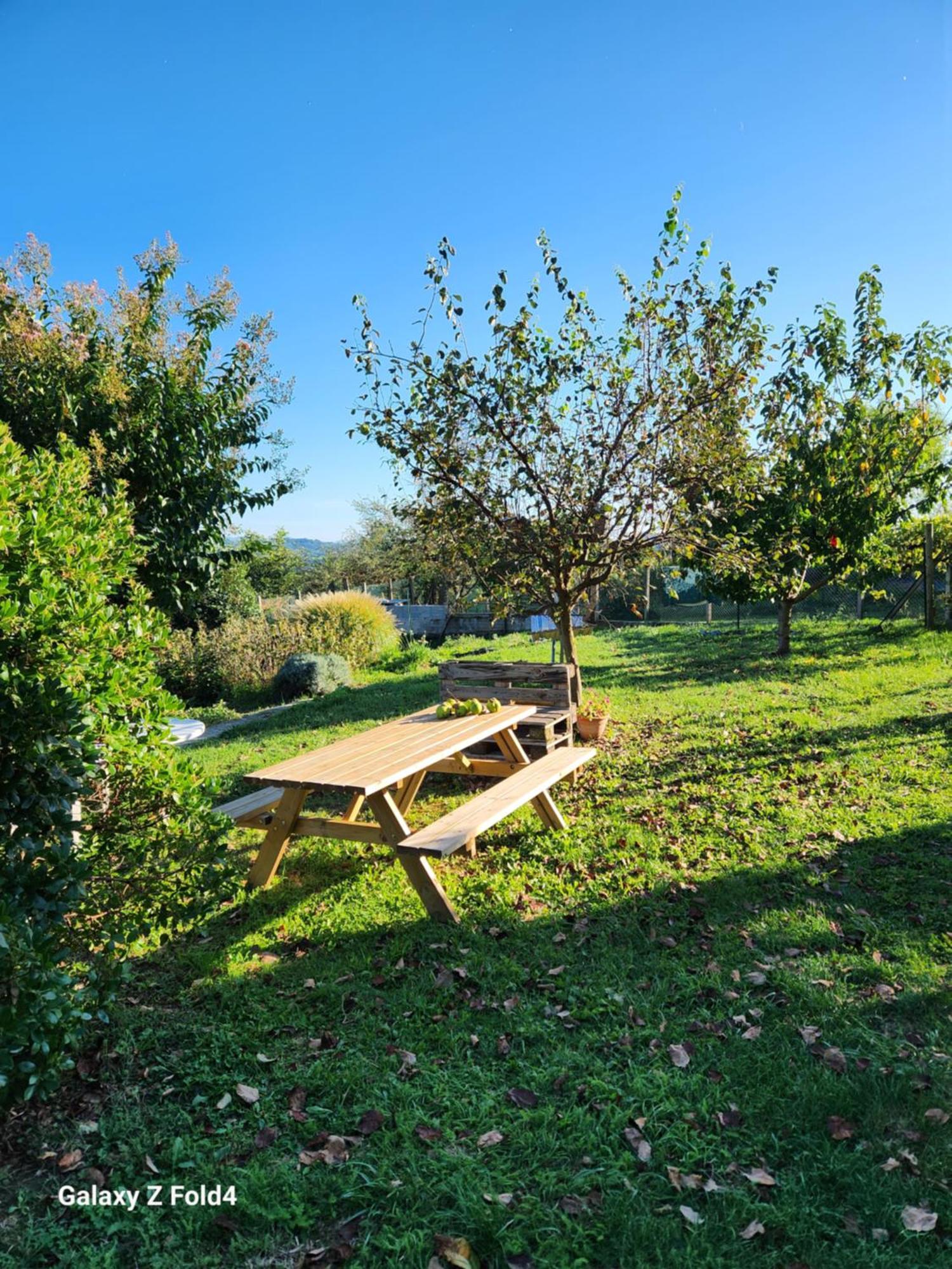 Apartmán Figuets 3 Chateauneuf-de-Galaure Exteriér fotografie
