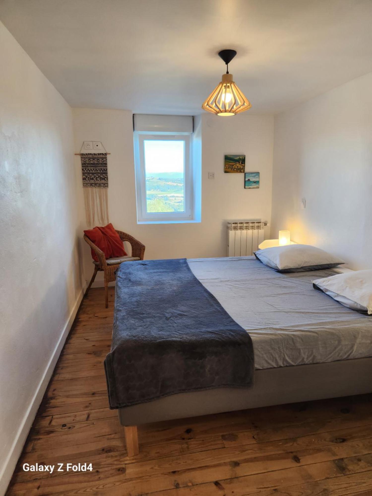 Apartmán Figuets 3 Chateauneuf-de-Galaure Exteriér fotografie